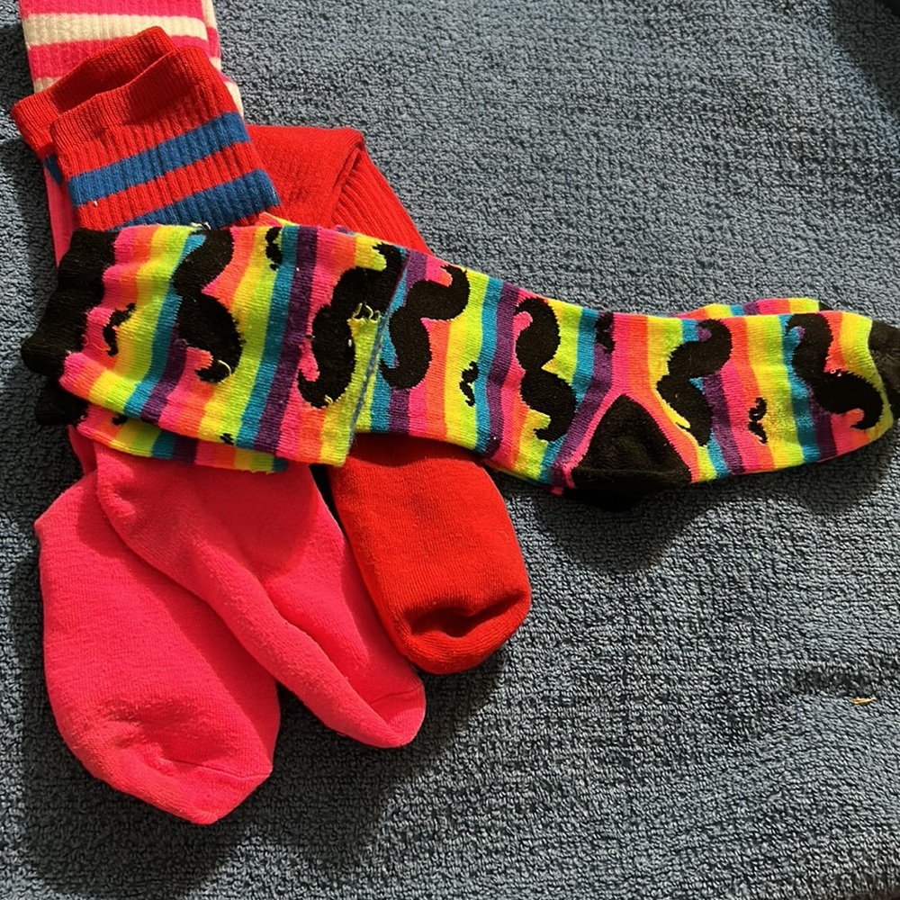 Long socks - Picture 3 of 4
